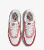 Nike Air Max 1 "Red Stardust" Rot, Größe: 44 Produktbild-Vorschau 4