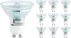 A collection of LED light bulbs on a white background. Produktbild-Vorschau