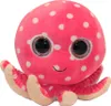 TY Beanie Boo plyšová hračka Chobotnice Ollie růžová se Náhled obrázku produktu 1