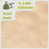 Spielsand Plus 25 Kg 0-2 mm Spielkastensand Sand für Produktbild-Vorschau 2