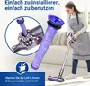 Set 2x Vormotor-Filter passend wie Dyson 965661-01 für V6 Produktbild-Vorschau 8