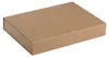Schachtel mit Schiebedeckel, 11,5 x 15,5 x 2,5 cm, braun, Produktbild-Vorschau 2