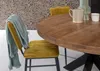 Esstisch Sturdy Ø140cm aus Mangoholz - Braun Produktbild-Vorschau 10
