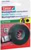 TESA Powerbond OUTDOOR, Montageband, Schwarz, 1,5 m, Produktbild-Vorschau 7