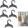 5er-Pack Taschenhaken für Handtaschen, Kleiderschränke, Produktbild-Vorschau 2