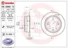 2 Stk Brembo Bremsscheiben 08.A869.11 Hyundai, Kia - 2 Produktbild-Vorschau 3
