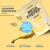 Energybody Mega Protein "Banane", Proteinpulver mit Whey Produktbild-Vorschau 4