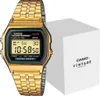 Casio A159WGEA-1EF Alarm-Chrono Digitaluhr Produktbild-Vorschau 1