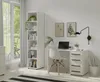 Schreibtisch MAXIONE MX-01 mit 4 Schubladen 120 cm Produktbild-Vorschau 6