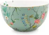 Pip Studio Porcelaine Bol Jolie Flowers Blue 12 cm Voir les images du produit 2