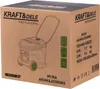 700-W-Akku-Hochdruckreiniger mit 20-Liter-Tank | Kraft&Dele Produktbild-Vorschau 14