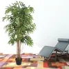 Bambou Plante Artificielle Artificiel Plastique 150cm Voir les images du produit 4
