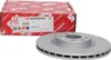 MS 24012202411PR-PCS-MS Bremsscheibe (1x Stück) Vorderachse Produktbild-Vorschau 3