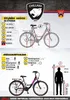 Chillaxx Bike Strada Premium City Bike in 24, 26, 28 Anteprima dell’immagine prodotto 5