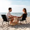 Outtec® Chaise de camping - pliable - jusqu'à 120 kg - Voir les images du produit 5