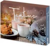 itenga Adventskalender Tea Time mit Tee 50 x 35 x 4,6 cm Produktbild-Vorschau 1