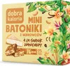 GUTE KALORIEN Mini barrette di anacardi alla vaniglia Anteprima dell’immagine prodotto 1