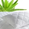 Antialergický polštář na spaní Aloe Vera 50x60 cm Náhled obrázku produktu 2