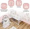 Handmade Patchwork Kinderbettdecken 120 x 90 cm - Produktbild-Vorschau 4