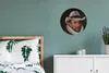 MuchoWow® - Wandbild - Fototapete - Selbstklebend - Produktbild-Vorschau 4