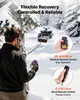 VEVOR, verricello elettrico da 12V, verricello portatile Anteprima dell’immagine prodotto 5