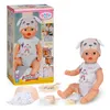 BABY born Lukas in Strampler mit Hundemotiv, 36 cm große Produktbild-Vorschau 1