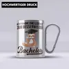 Trendation - Bachelor Geschenk Abschluss Edelstahl Tasse Produktbild-Vorschau 2