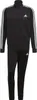 adidas M 3S TR TT Tracksuit Herren Freizeitanzug Sportanzug Produktbild-Vorschau 10