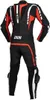 IXS Sport RS-800 1.0 1-Teiler Motorrad Lederkombi, Produktbild-Vorschau 2