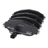 Bremsbelagsatz, Scheibenbremse BREMBO P 85 144X Produktbild-Vorschau 4
