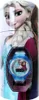 A product shot of a children's watch in its packaging, featuring characters from Disney's Frozen. Produktbild-Vorschau