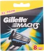 Gillette Mach3 Refill 4 Units Produktbild-Vorschau 4