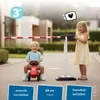 Verkehrsschranke für Kinder - Realistische Produktbild-Vorschau 2