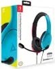 PDP Headset LVL40 Wired für Nintendo Switch, blau-rot Produktbild-Vorschau 14