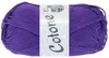 Lana Grossa - Cotone Neon 0218 neonviolett Produktbild-Vorschau 2