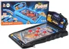 Anzeigetafel für Flipper-Arcade-Spiele mit Lichtern und Produktbild-Vorschau 3