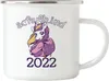 Einhorn Tasse als Geschenk zur Einschulung Schulbeginn Produktbild-Vorschau 1