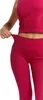 Dámské sportovní legíny High State Opaque Ribbed Náhled obrázku produktu 3