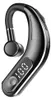 Bluetooth-Headset Einohr Schwarz, Bluetooth 5.2 Mit Produktbild-Vorschau 1