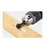 wolfcraft 5-tlg. Raspel-/Versenkbohrer-Set Stahl 2540000 Produktbild-Vorschau 18