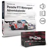 FRANZIS 67275 - Calendario de Adviento Porsche 911 Turbo Vista previa de la imagen del producto 10