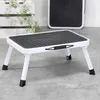 Hi 40483, Plast, Oceľ, Čierna, Strieborná, 150 kg, Náhľad obrázku produktu 9