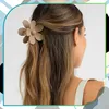 Haarspange, große Blume, 4er-Set Produktbild-Vorschau 3