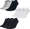 Nike Herren Everyday Lightweight No-Show WHITE/BLACK Produktbild-Vorschau 6