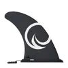 TSUNAMI SUP Finne, 9 Zoll, Slide In Paddle Board Finne, Produktbild-Vorschau 1