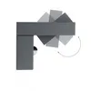Applique da esterno a LED con sensore Ren, grigio scuro, 27 Anteprima dell’immagine prodotto 4