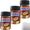 Snickers Brotaufstrich Schoko-Karamell-Aufstrich 3er Pack Produktbild-Vorschau 1