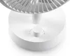 Domo DO8151, Domáci lopatkový ventilátor, Biela, Tabuľka, Náhľad obrázku produktu 17