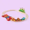 HAPE Regenbogen Holzpuzzle Zug E3825A Produktbild-Vorschau 7