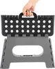 Orion | Klapphocker - Tritthocker - Schwarz - Hocker - bis Produktbild-Vorschau 4